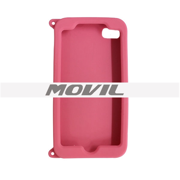 NP-1195 Funda para iphone 4G NP-1195-5g